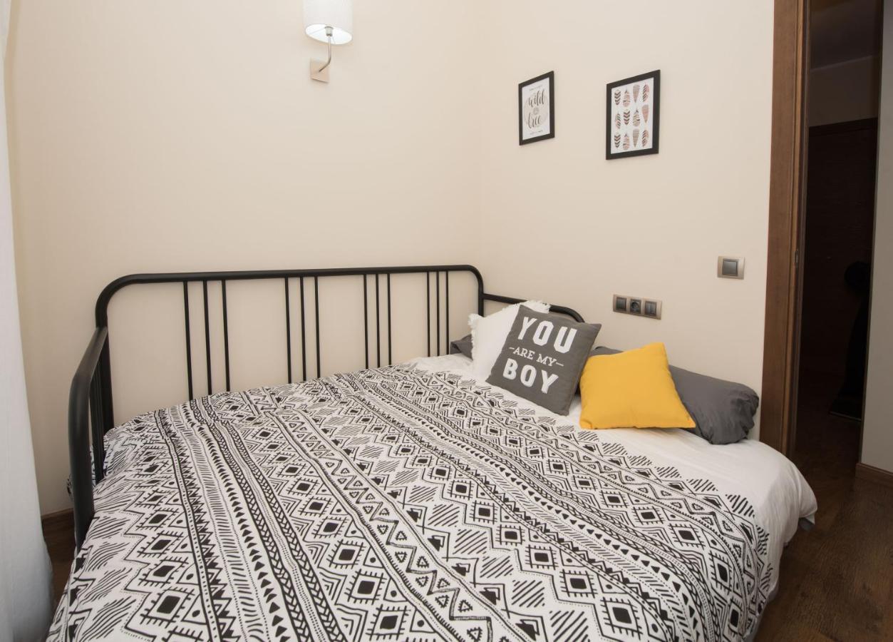 Apartamento Cerca De Pistas Apartment Bordes d'Envalira Luaran gambar
