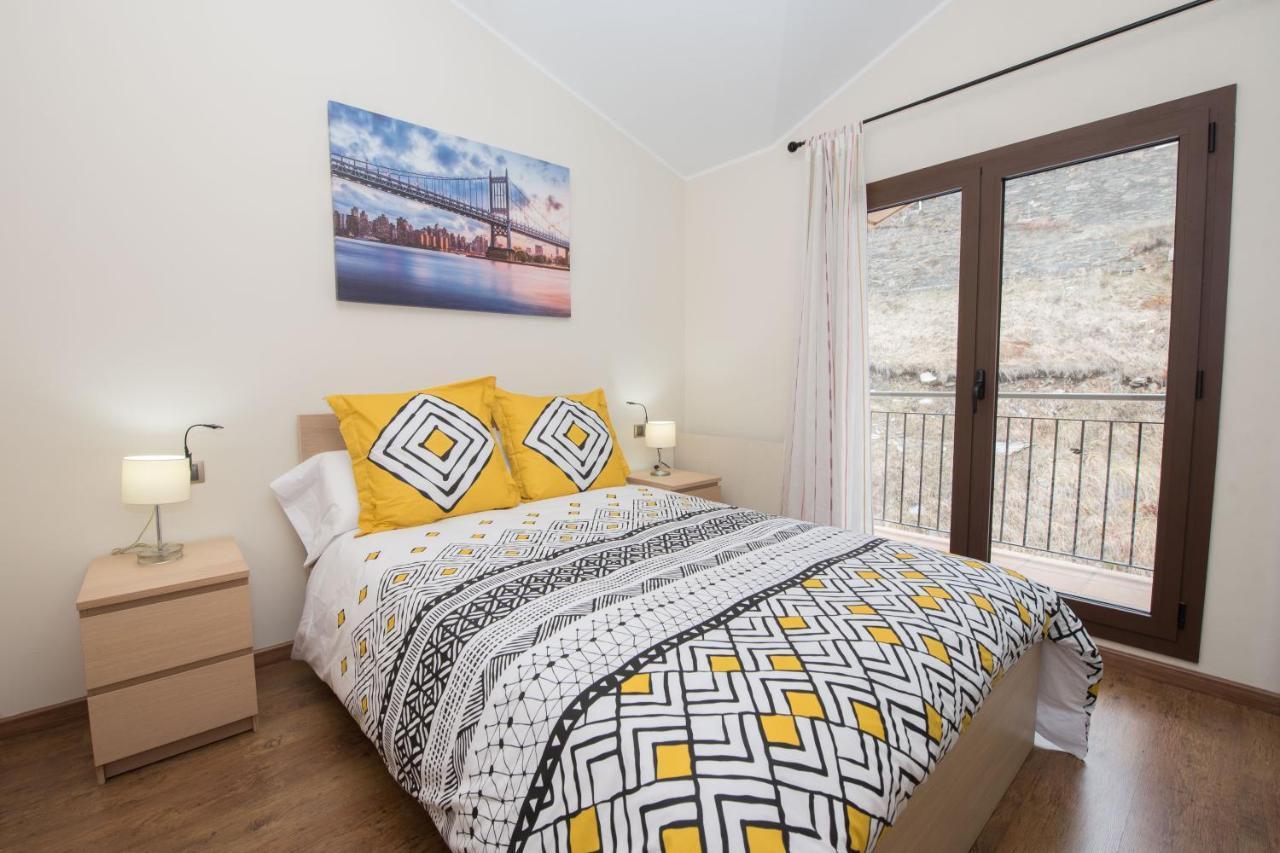 Apartamento Cerca De Pistas Apartment Bordes d'Envalira Luaran gambar