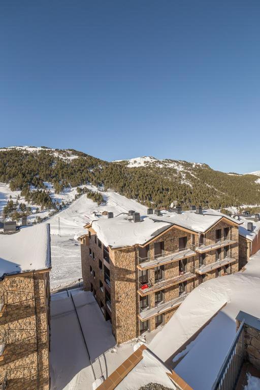 Apartamento Cerca De Pistas Apartment Bordes d'Envalira Luaran gambar